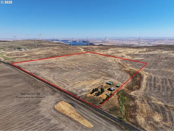 $360,000 | 950 Hoctor Road, Goldendale, WA 98620