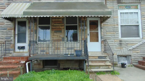 $59,900 | 1613 Locust Street, Curtis Bay, MD 21226