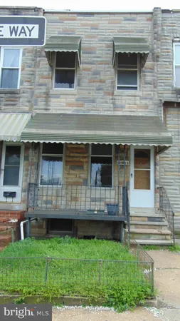 $59,900 | 1613 Locust Street, Curtis Bay, MD 21226