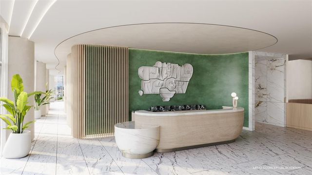 a view of a bathtub in a room