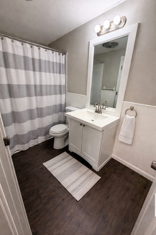 800 County Street, Unit 23 Taunton, MA 02780 - Photo 14 of 20 a bathroom with a sink and a mirror
