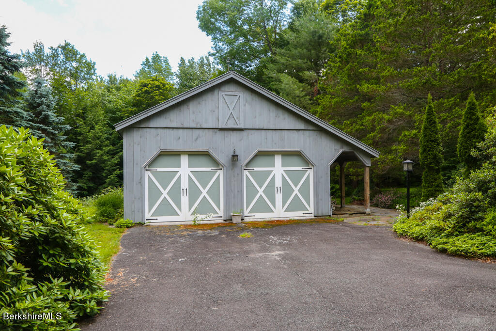 544 Tunnel Road Rowe, MA 01367 - Photo 29 of 32 a view of backyard with green space