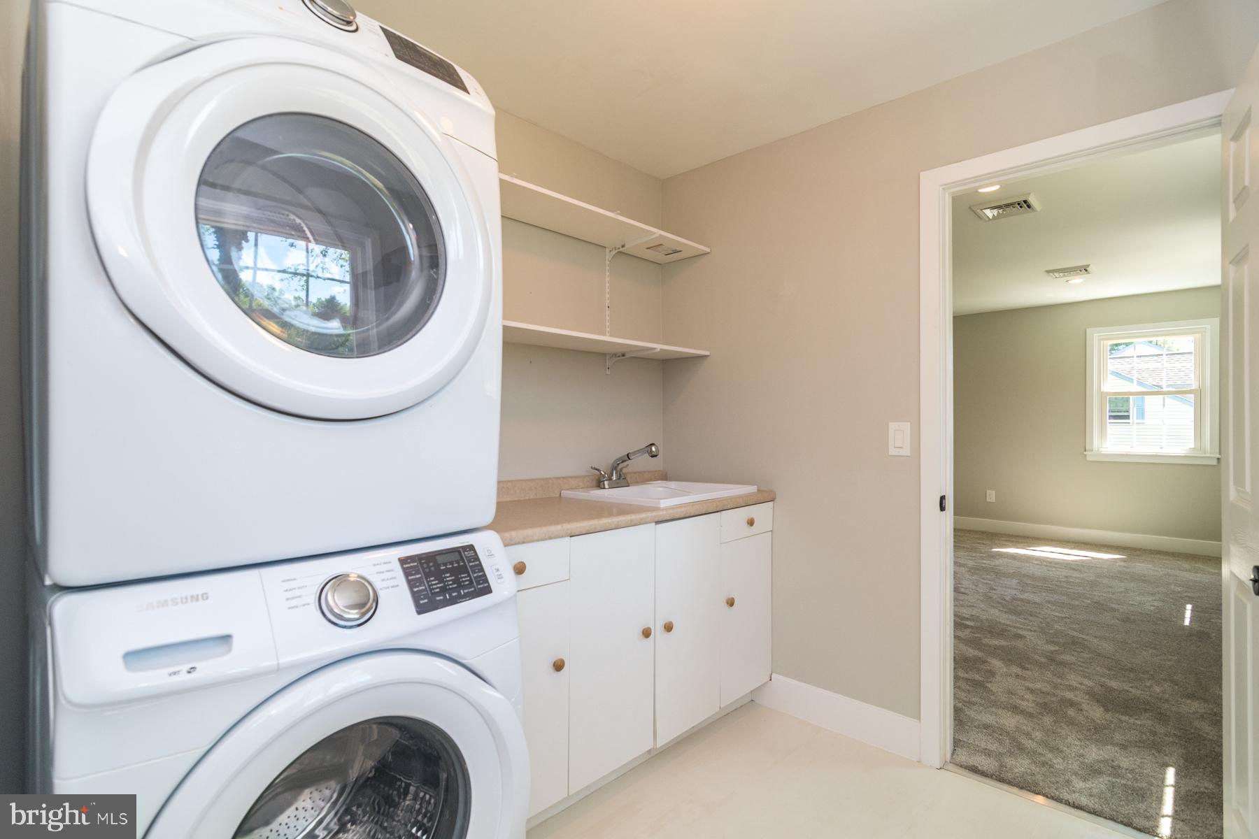 3697 Robin Road Furlong, PA 18925 - Photo 28 of 44 Upstairs laundry