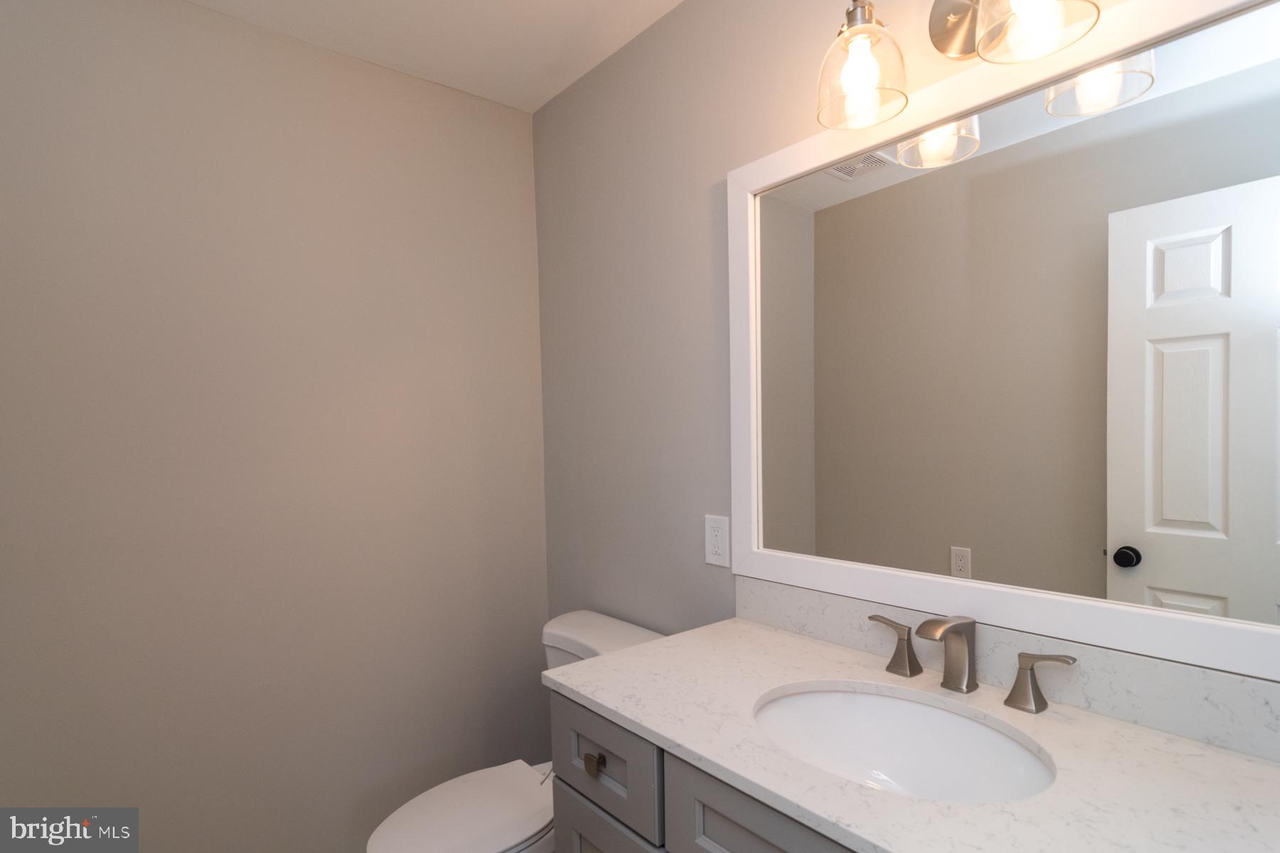 3697 Robin Road Furlong, PA 18925 - Photo 36 of 44 Downstairs powder room