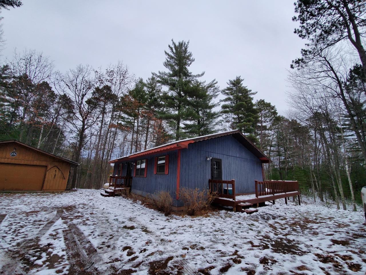 9505 West Tomahawk Lake Road Minocqua, WI 54548 - Photo 1 of 15 Gallery Image 1