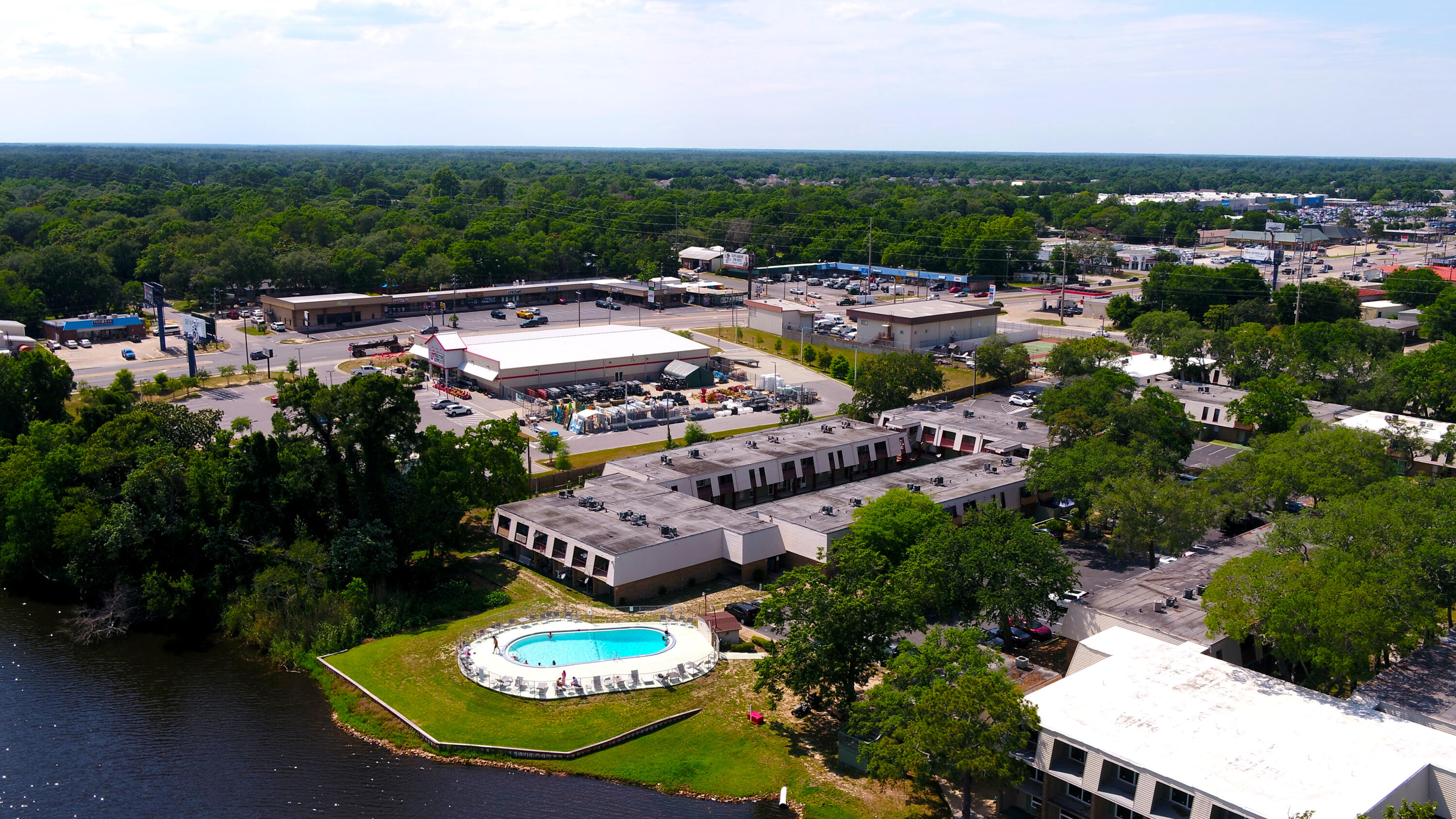 210 Pelham Road, Unit 205B Fort Walton Beach, FL 32547 - Photo 12 of 18