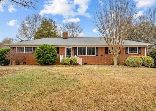 $259,900 | 738 Britt Avenue, Asheboro, NC 27203