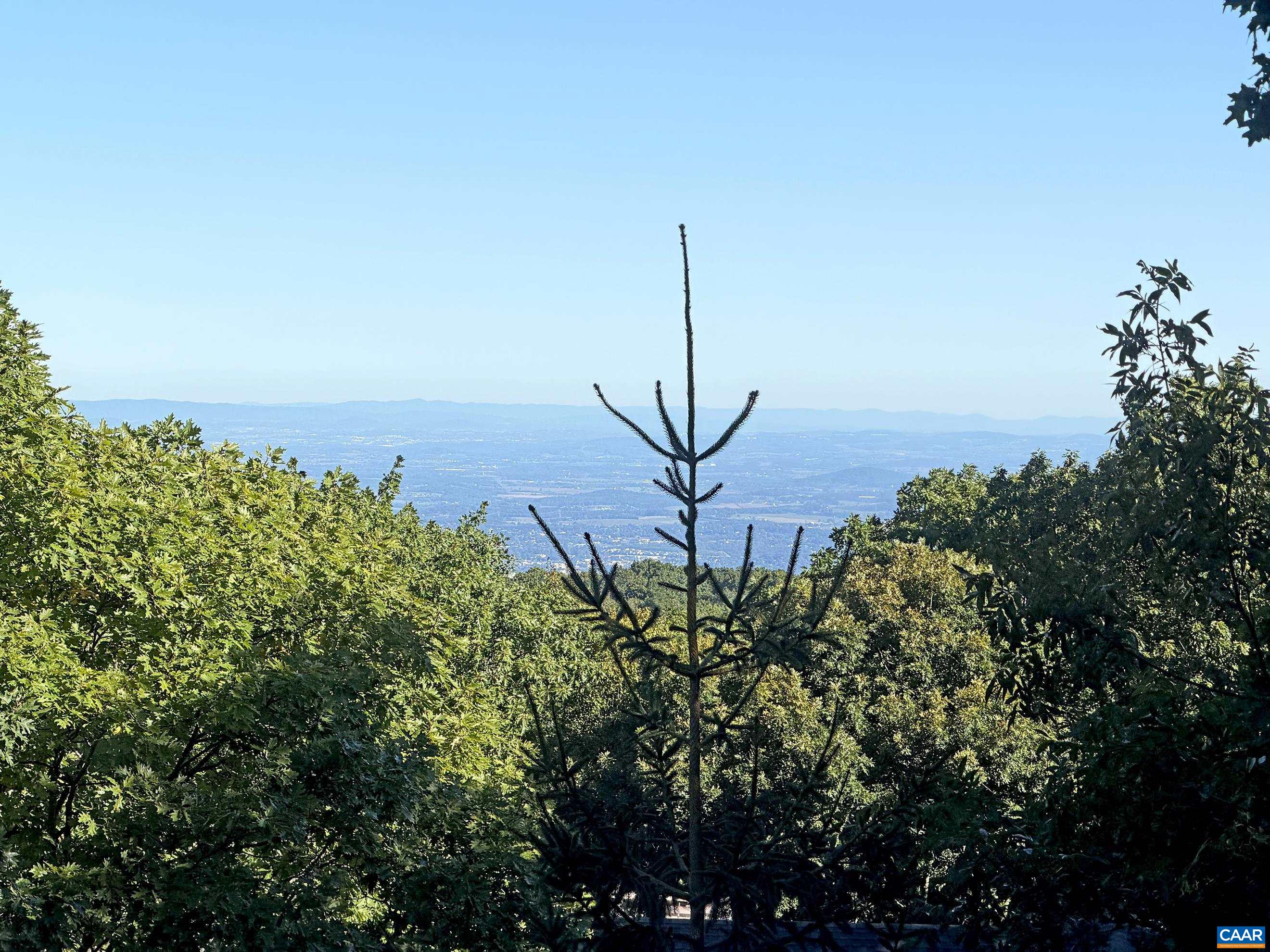 2227 Tanners Ridge Roseland, VA 22967 - Photo 12 of 21 Both bedrooms offer a window of all year round views towards the Shenandoah Valley.