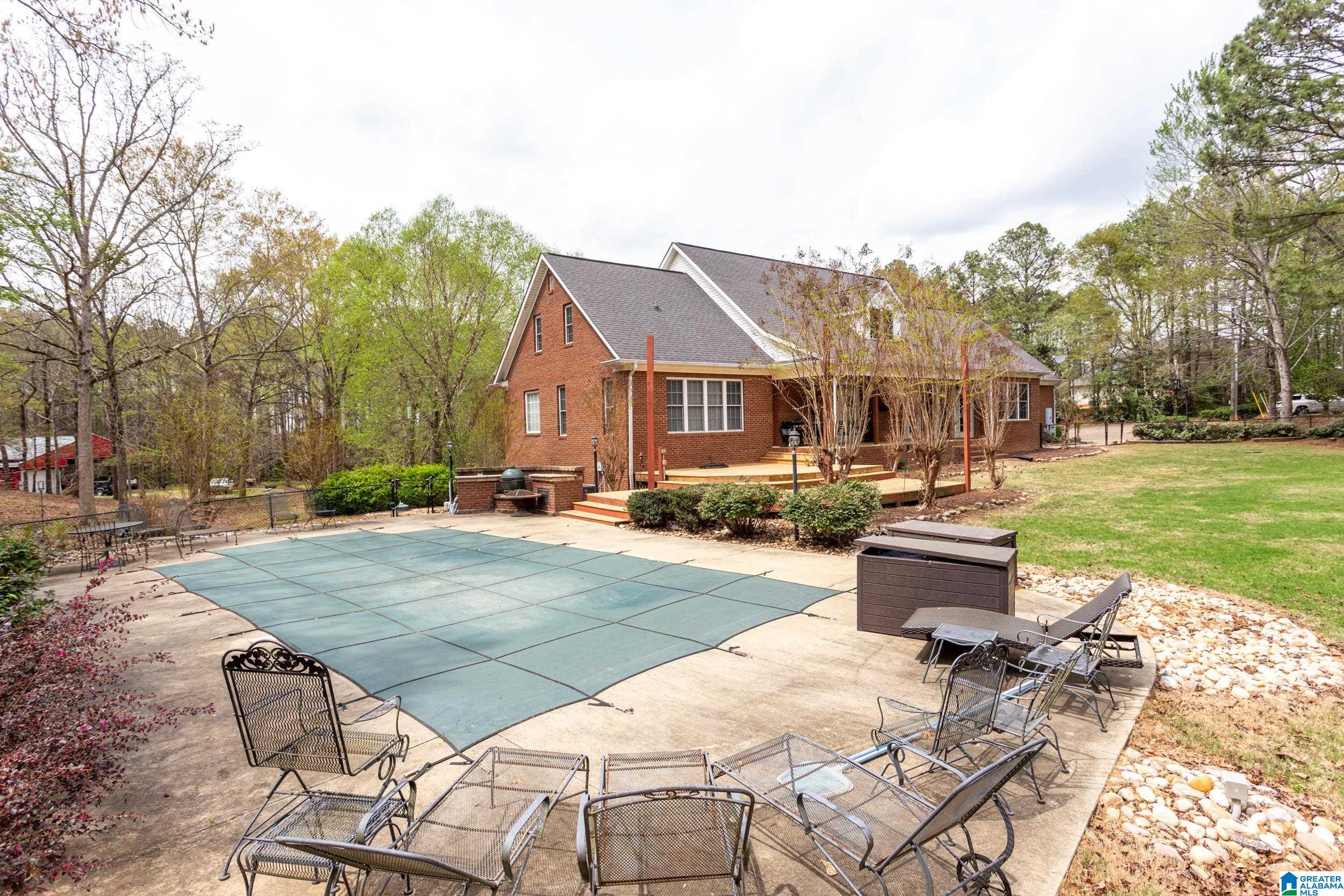 194 Anna Mattison Road Oxford, AL 36203 - Photo 76 of 97