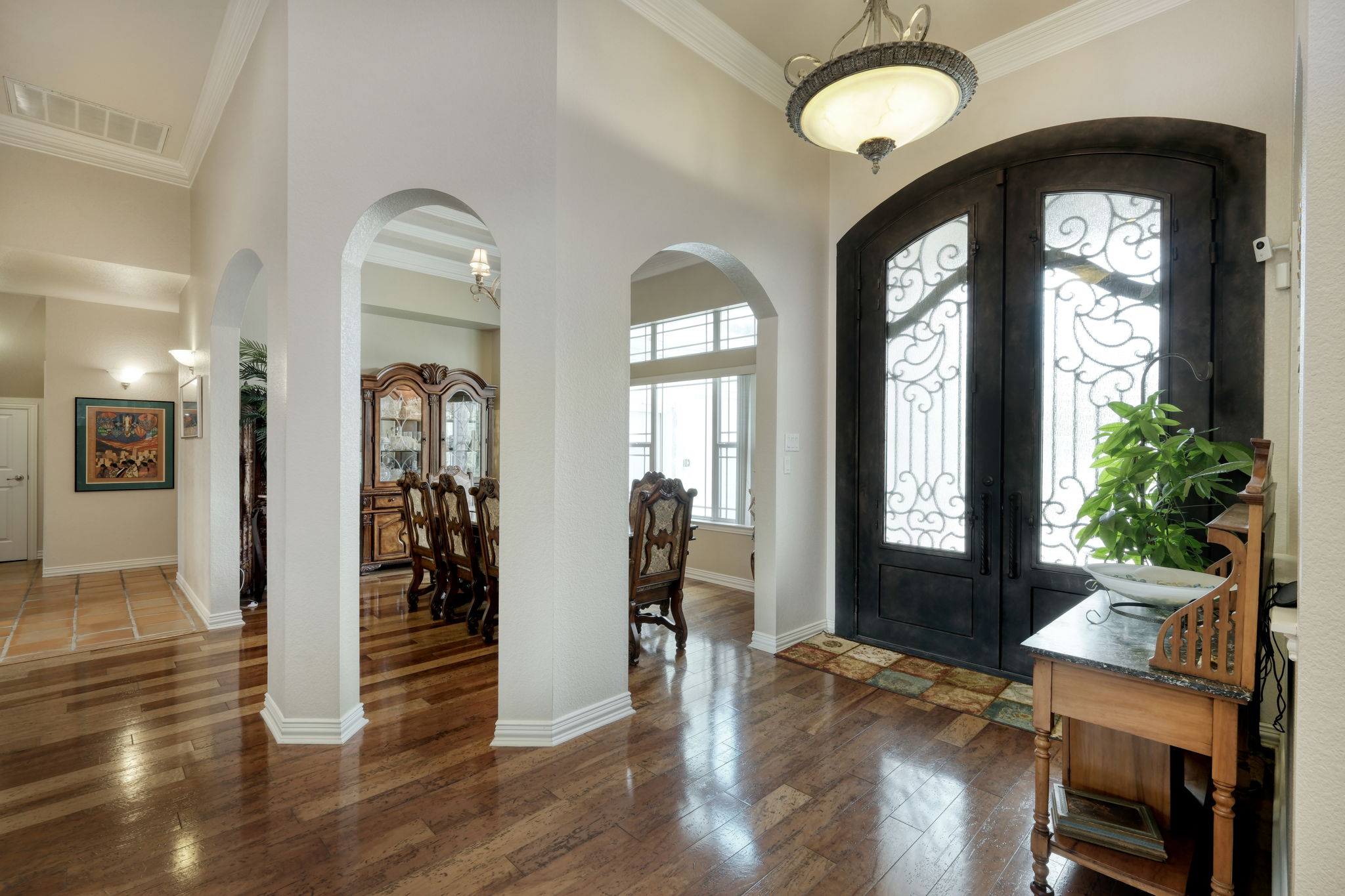 1601 Coronado Leander, TX 78641 - Photo 7 of 37 a view of a livingroom with furniture window and wooden floor