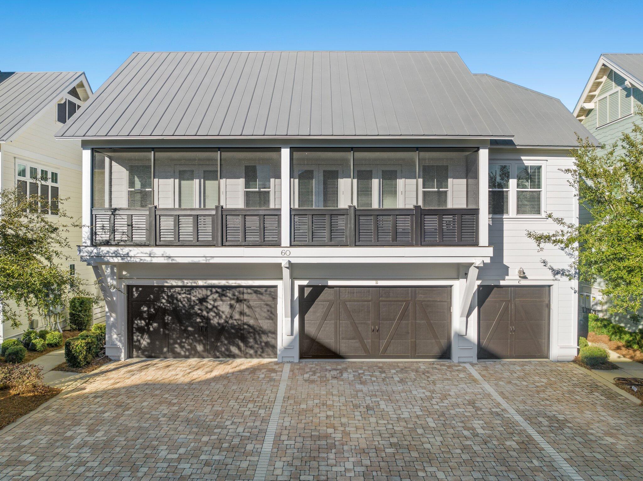 60 Milestone Dr Inlet Beach, Unit A Inlet Beach, FL 32461 - Photo 1 of 53 Exterior