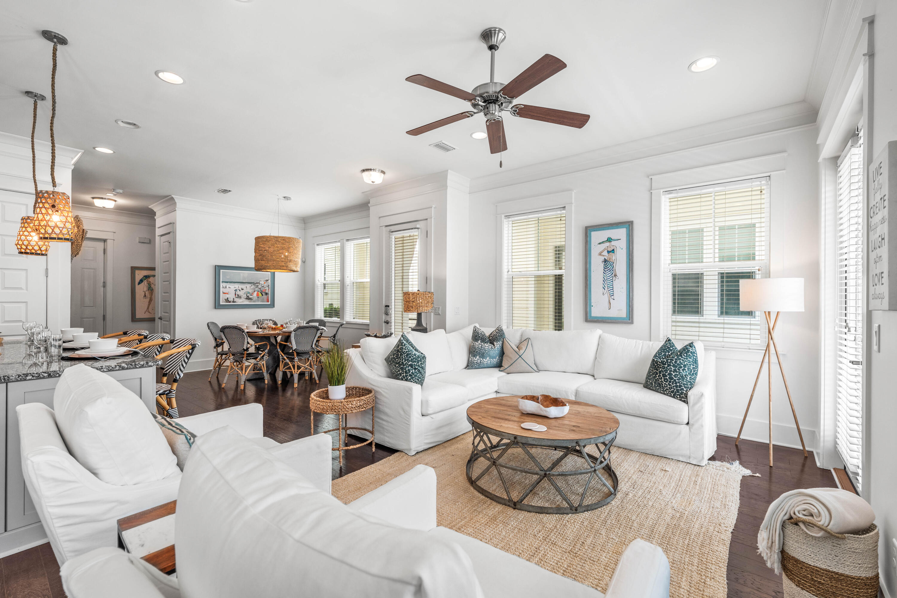 60 Milestone Dr Inlet Beach, Unit A Inlet Beach, FL 32461 - Photo 12 of 53 60 Milestone Unit A-2