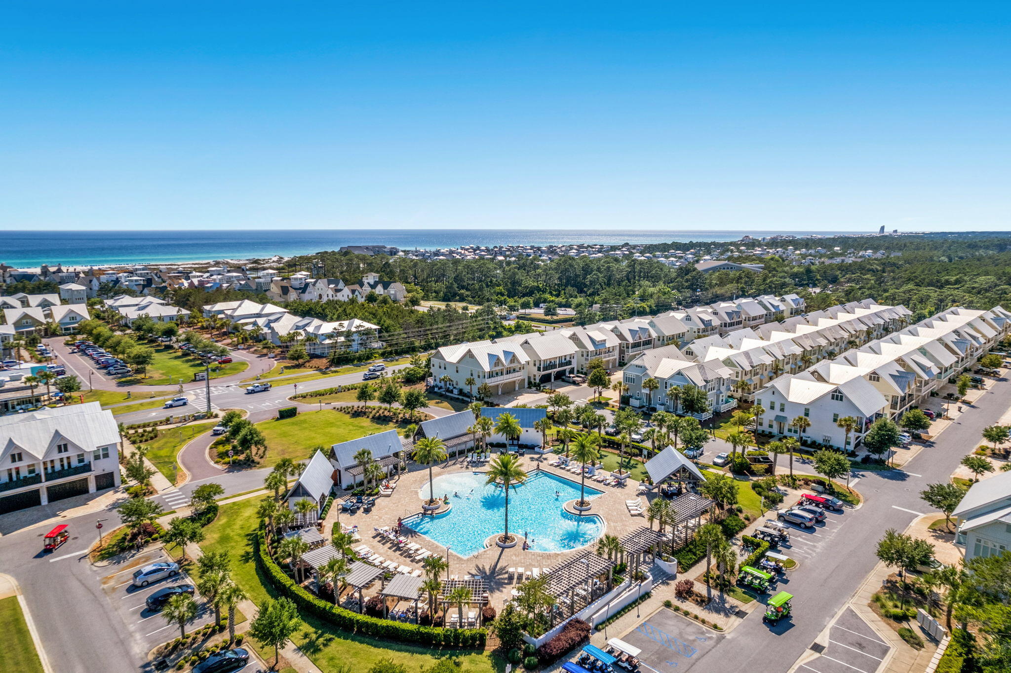 60 Milestone Dr Inlet Beach, Unit A Inlet Beach, FL 32461 - Photo 19 of 53 Pool