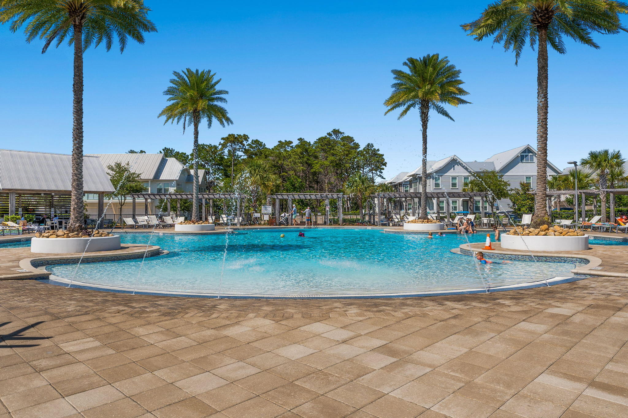 60 Milestone Dr Inlet Beach, Unit A Inlet Beach, FL 32461 - Photo 39 of 53 Pool