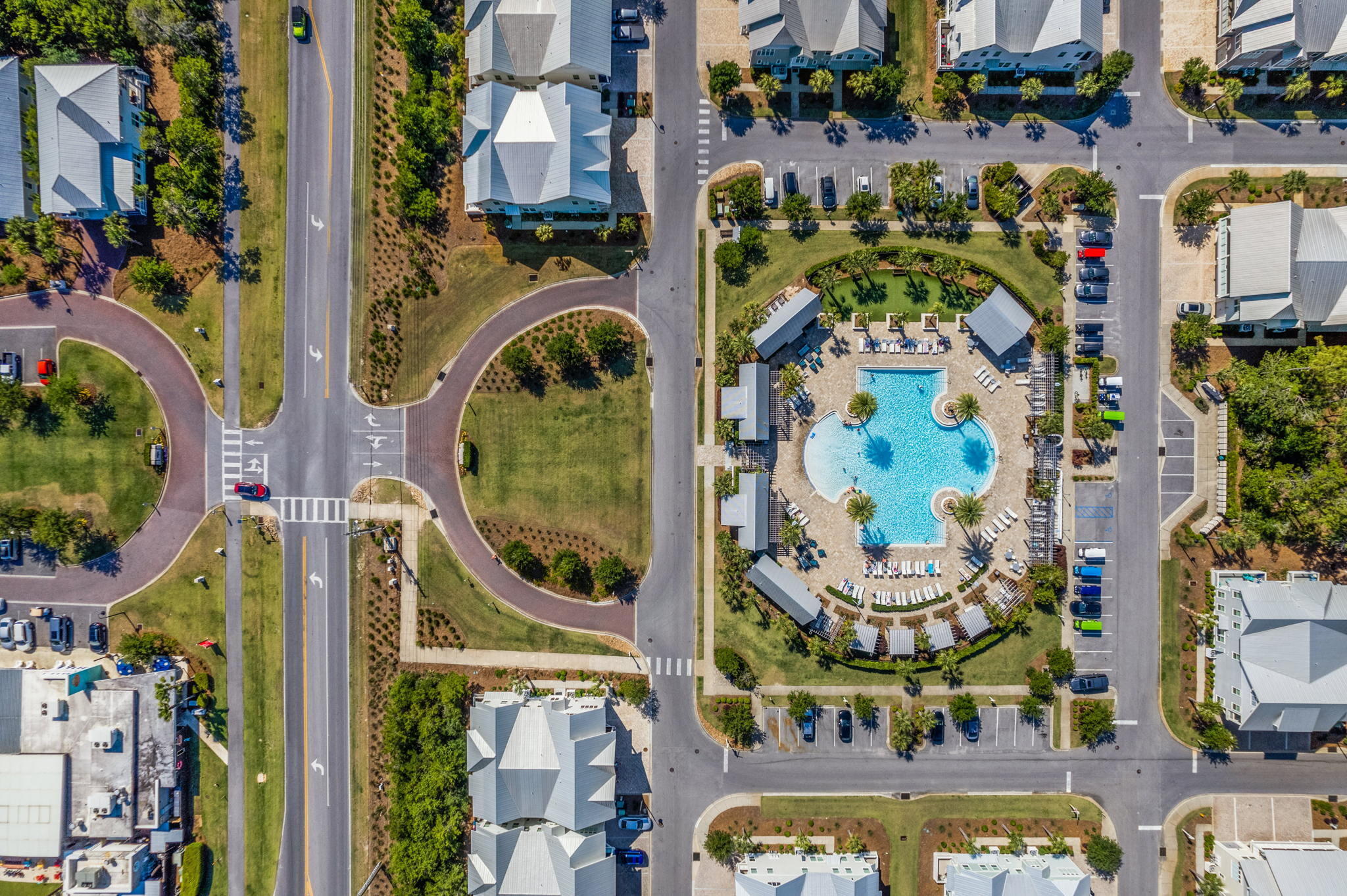 60 Milestone Dr Inlet Beach, Unit A Inlet Beach, FL 32461 - Photo 43 of 53 Pool