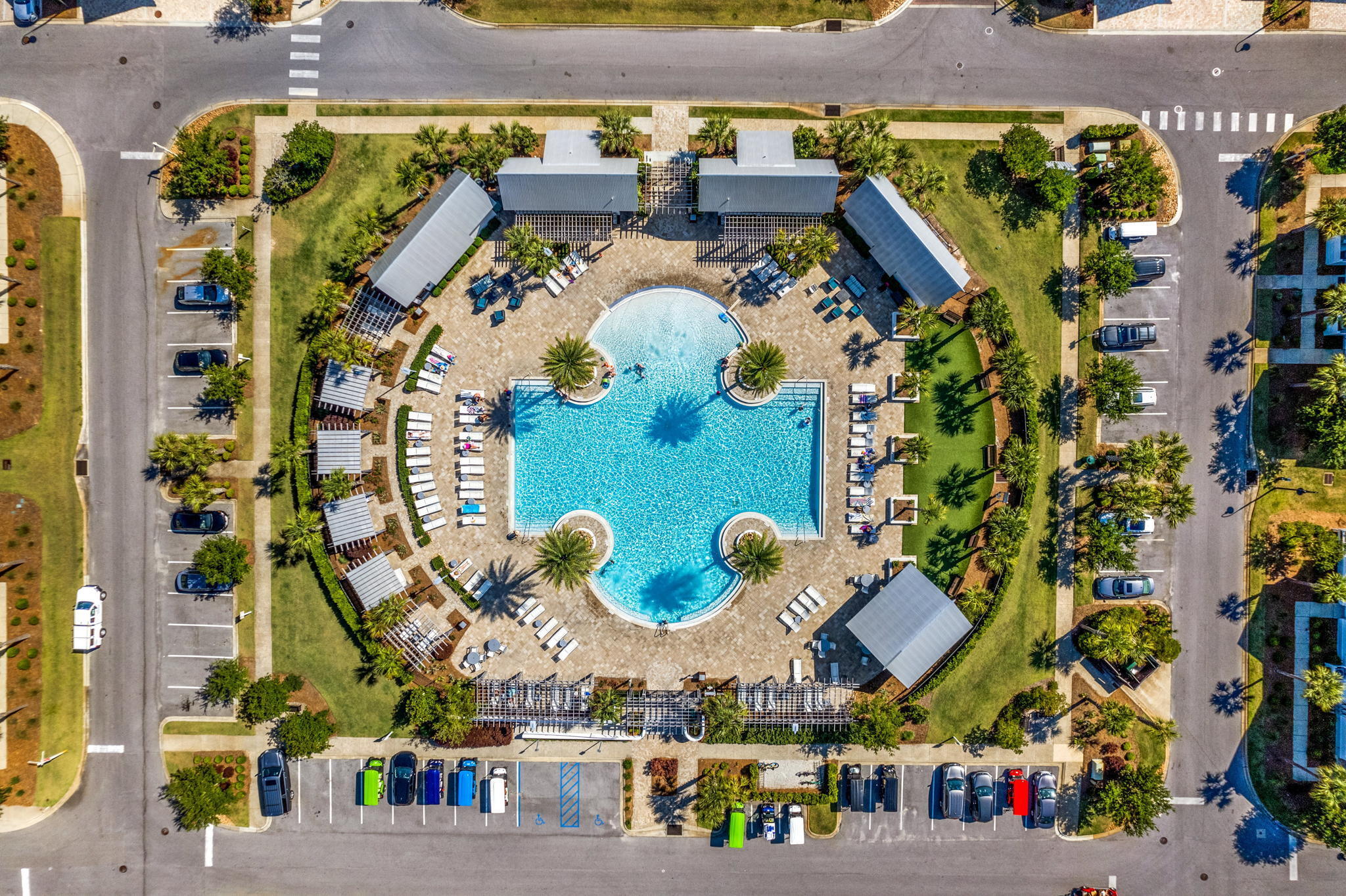 60 Milestone Dr Inlet Beach, Unit A Inlet Beach, FL 32461 - Photo 8 of 53 Pool