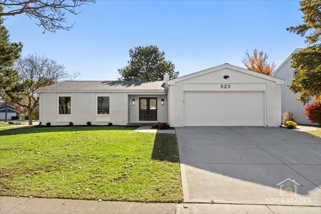 $689,900 | 523 Hamilton Avenue, Westmont, IL 60559
