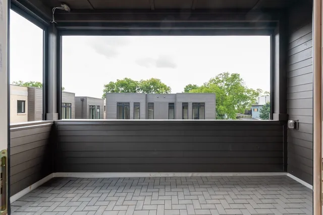 a view of house with a window