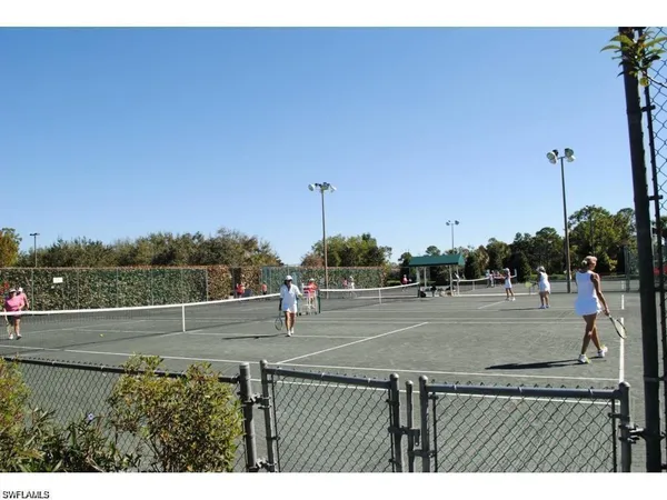 a view of outdoor space and city view