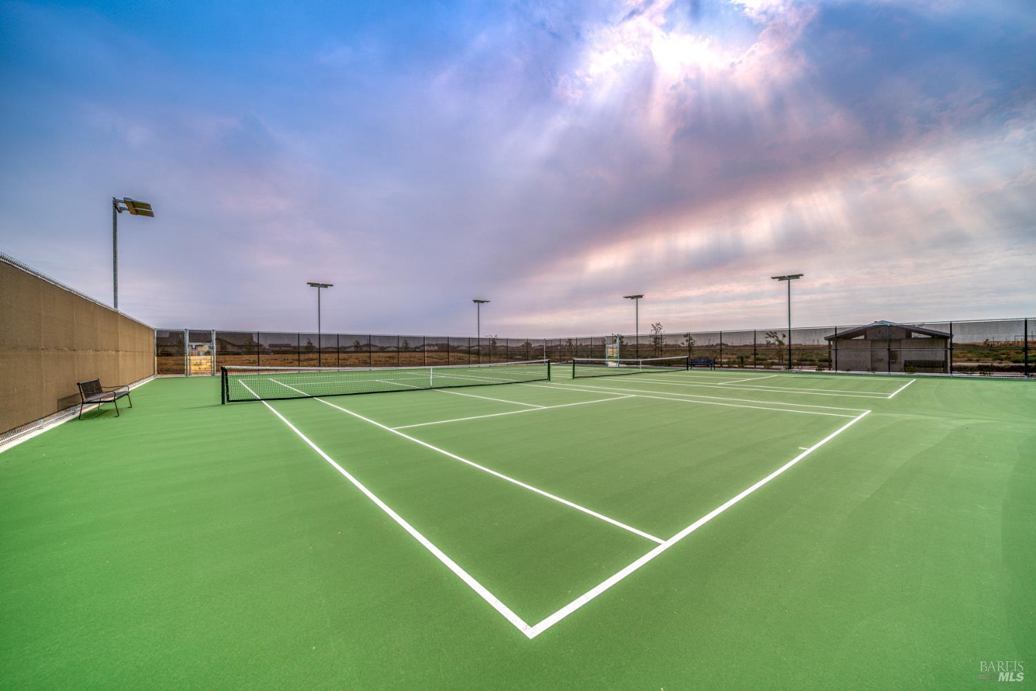 2240 Espana Lane Rio Vista, CA 94571 - Photo 19 of 19 Community tennis courts