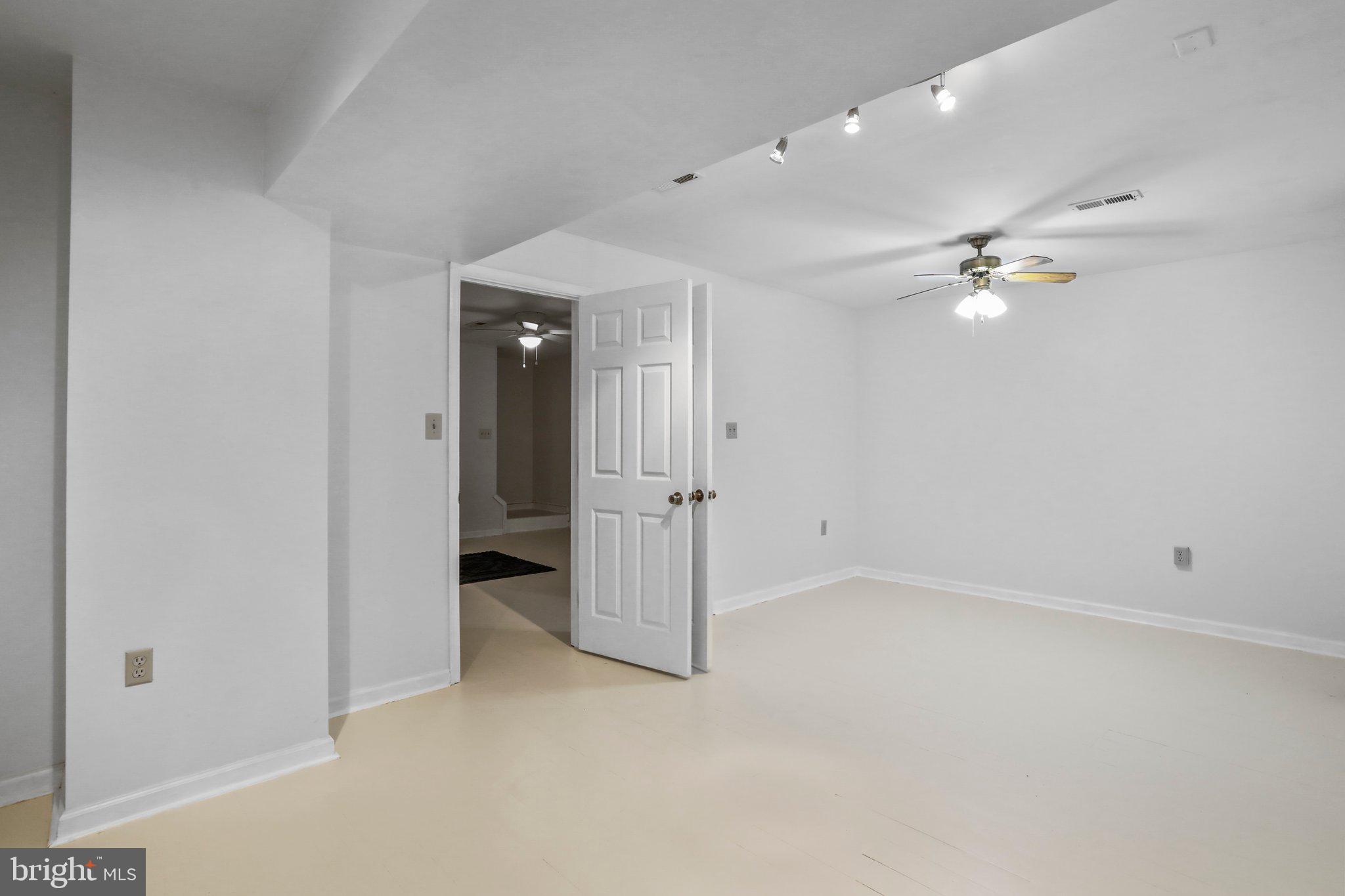139 Nazareth Drive Fort Valley, VA 22652 - Photo 24 of 31 Bonus room in basement for guest, gym, homeschool