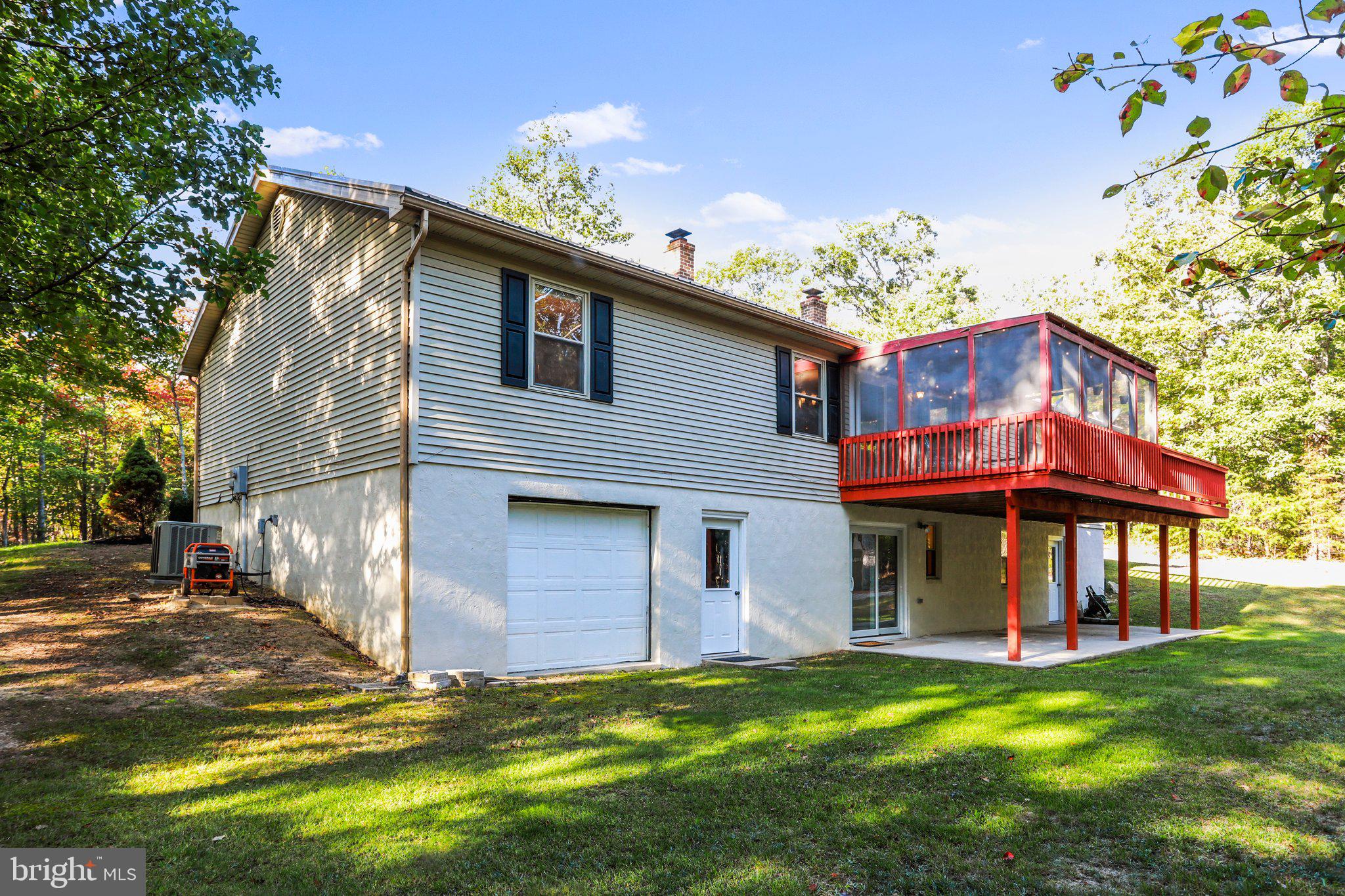 139 Nazareth Drive Fort Valley, VA 22652 - Photo 28 of 31 Generator conveys with full offer!