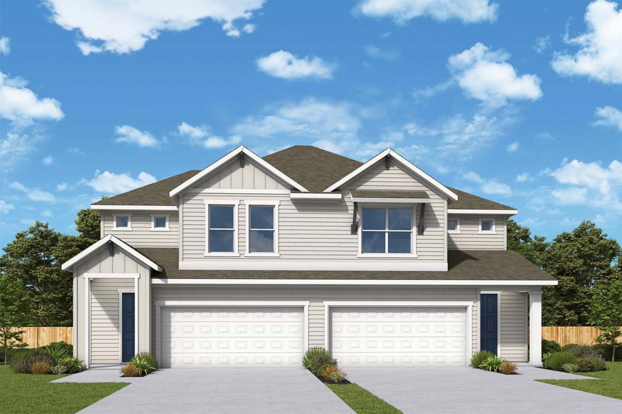 1071 B Brickell Loop Austin, TX 78744 - Photo 1 of 17 Rendering