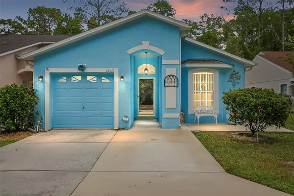 $255,000 | 12512 Hollybrook Lane, Hudson, FL 34669