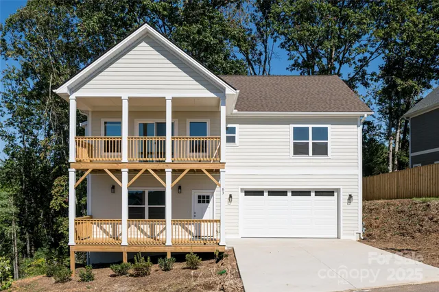 $525,000 | 83 Greenwood Fields Drive, Asheville, NC 28804