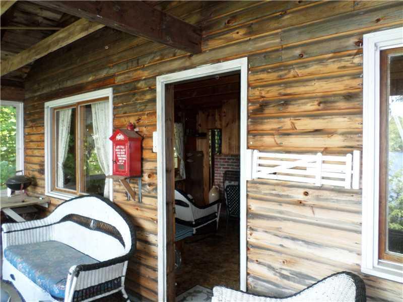 182 South Shore Road Hanover, ME 04237 - Photo 14 of 16 Other. Porch