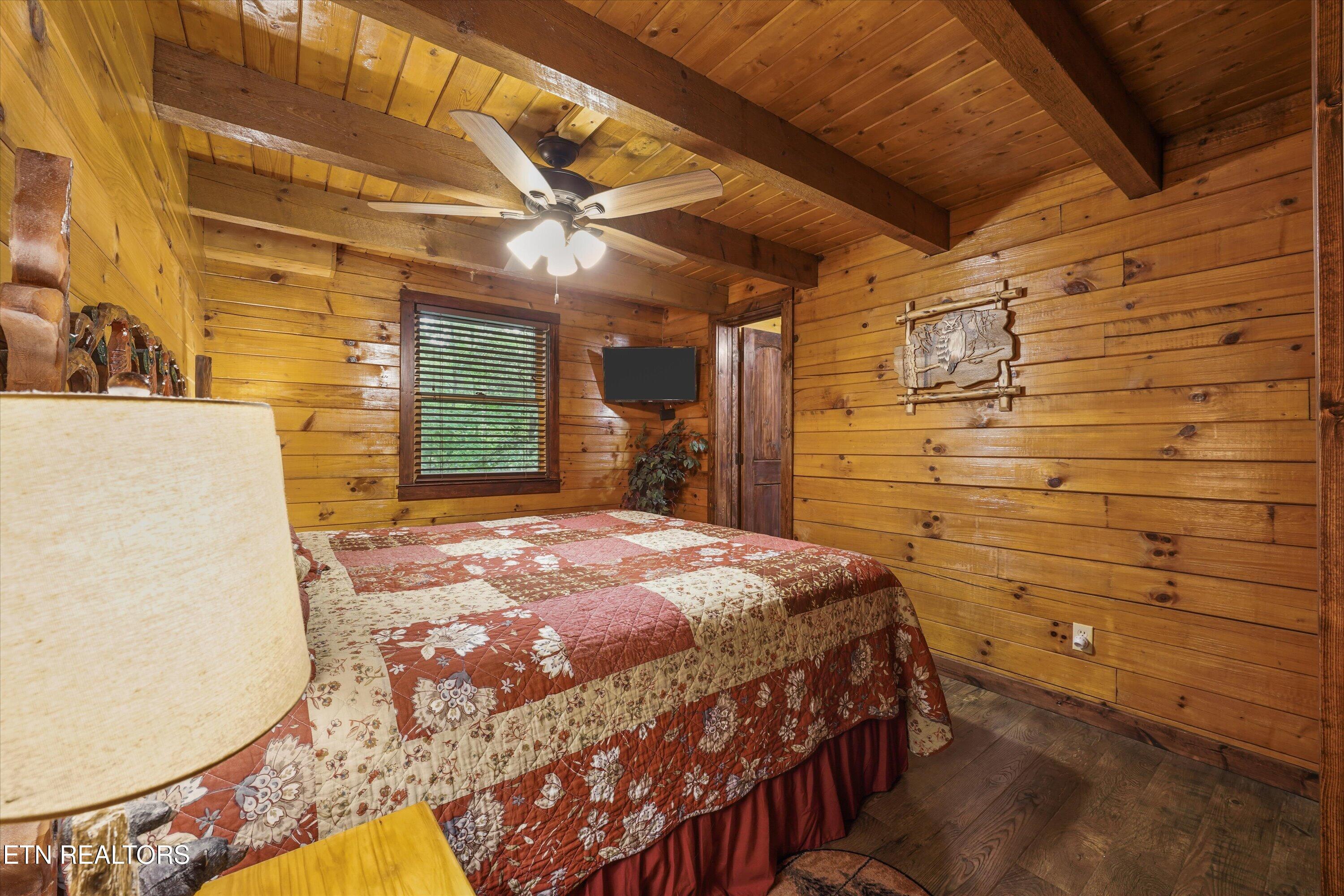 2308 Hidden Mountain Road Sevierville, TN 37876 - Photo 24 of 53 Bedroom 2