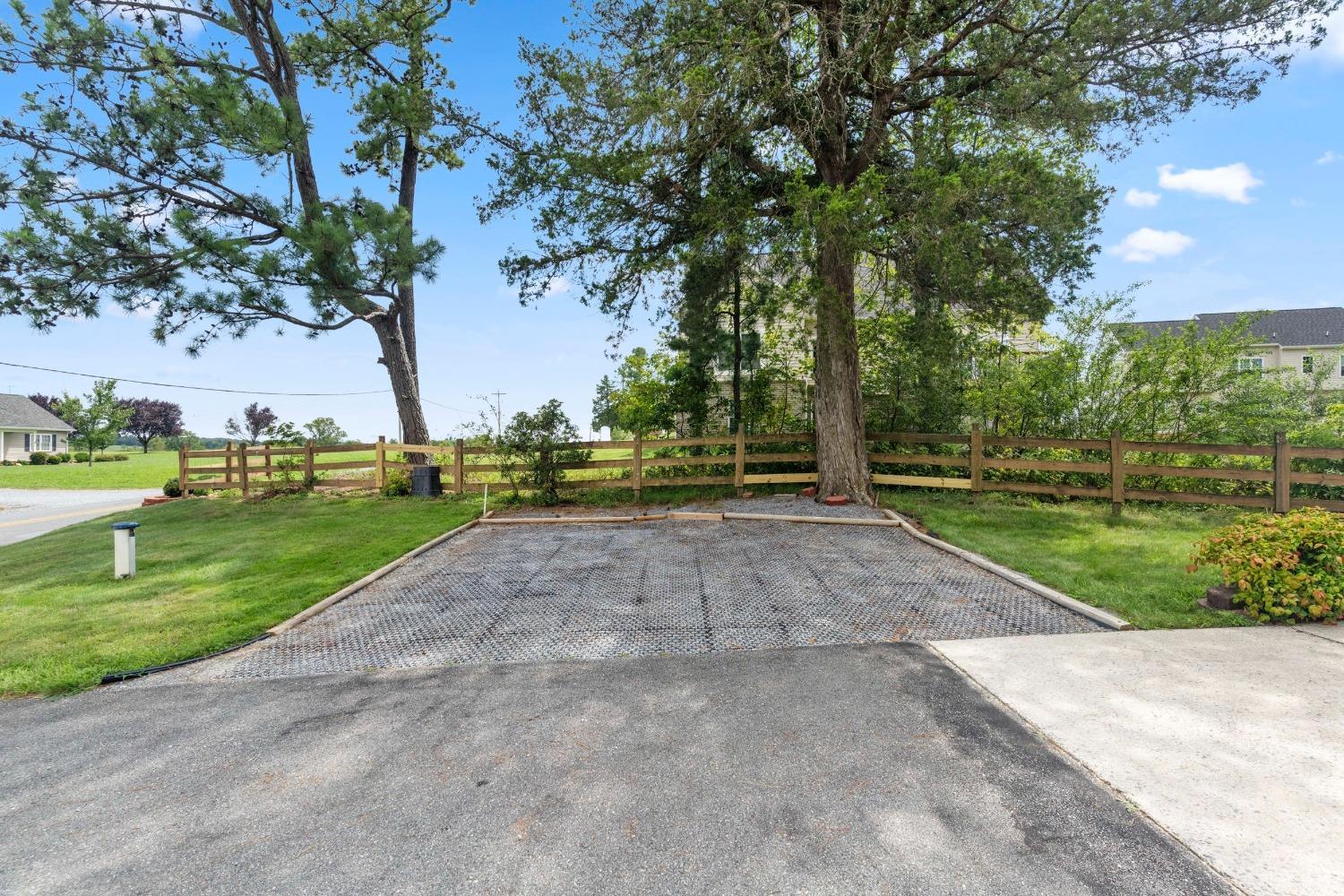 2920 Goode Station Road Goode, VA 24556 - Photo 4 of 50 a view of outdoor space with garden