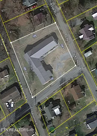 $279,000 | 500 North Clay Street, Rogersville, TN 37857