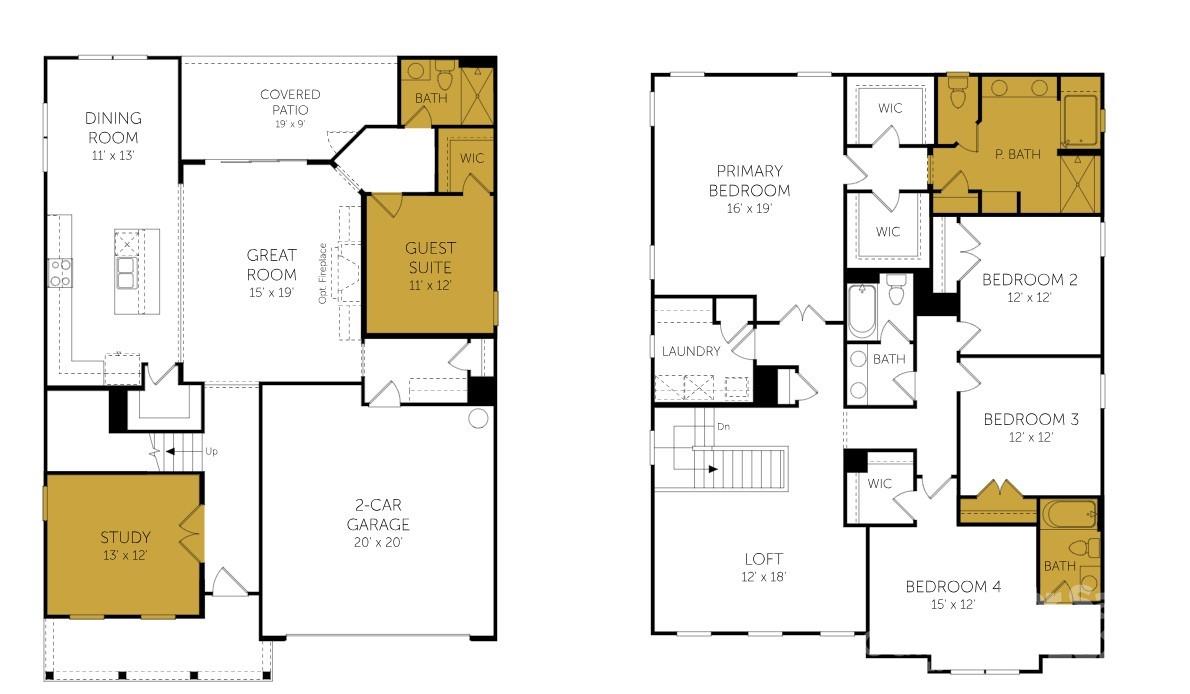 1004 Rocking Horse Road Indian Trail, NC 28079 - Photo 4 of 5 a picture of a park