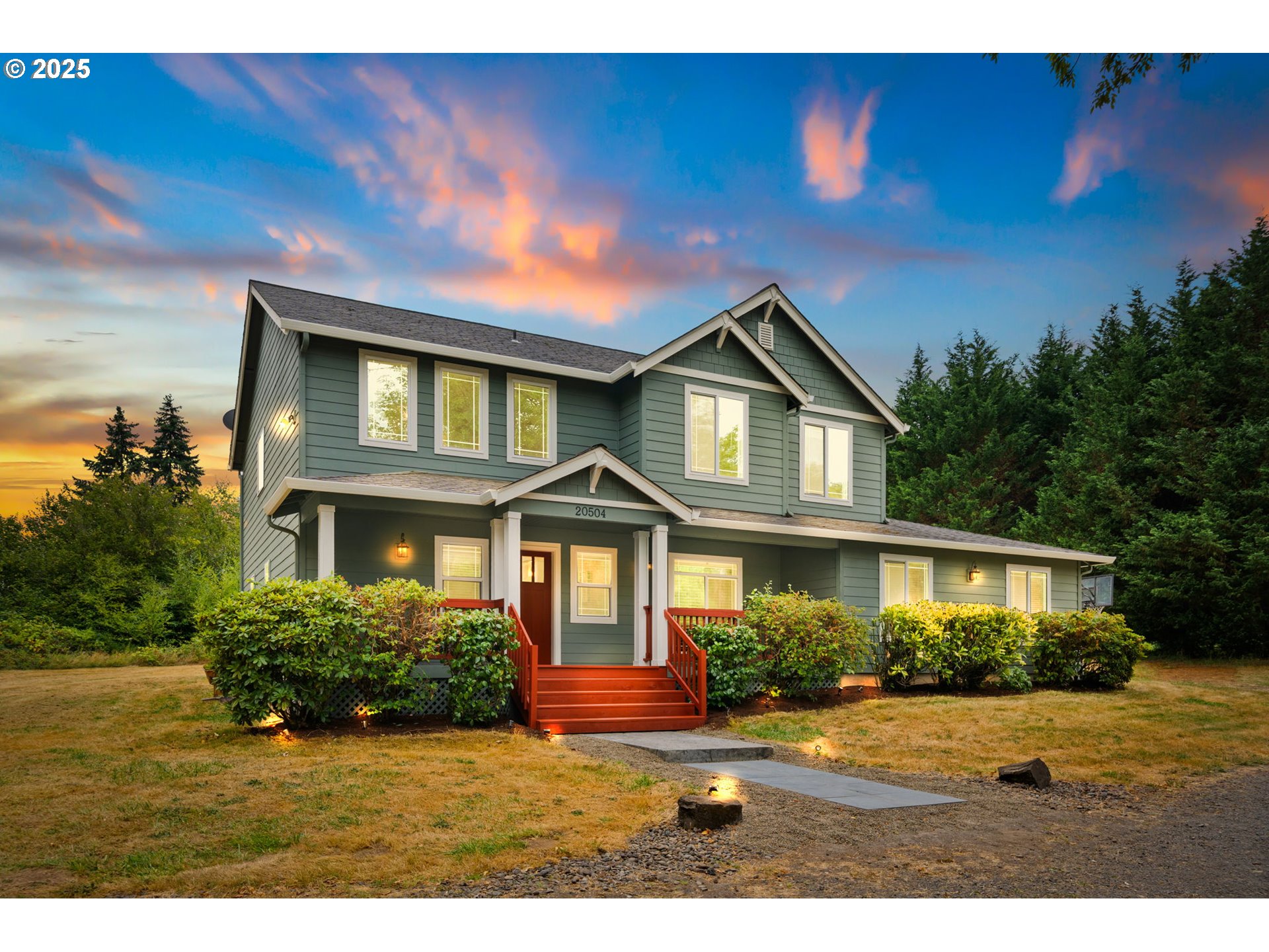 20504 Northeast 40th Avenue Ridgefield, WA 98642 - Photo 1 of 48