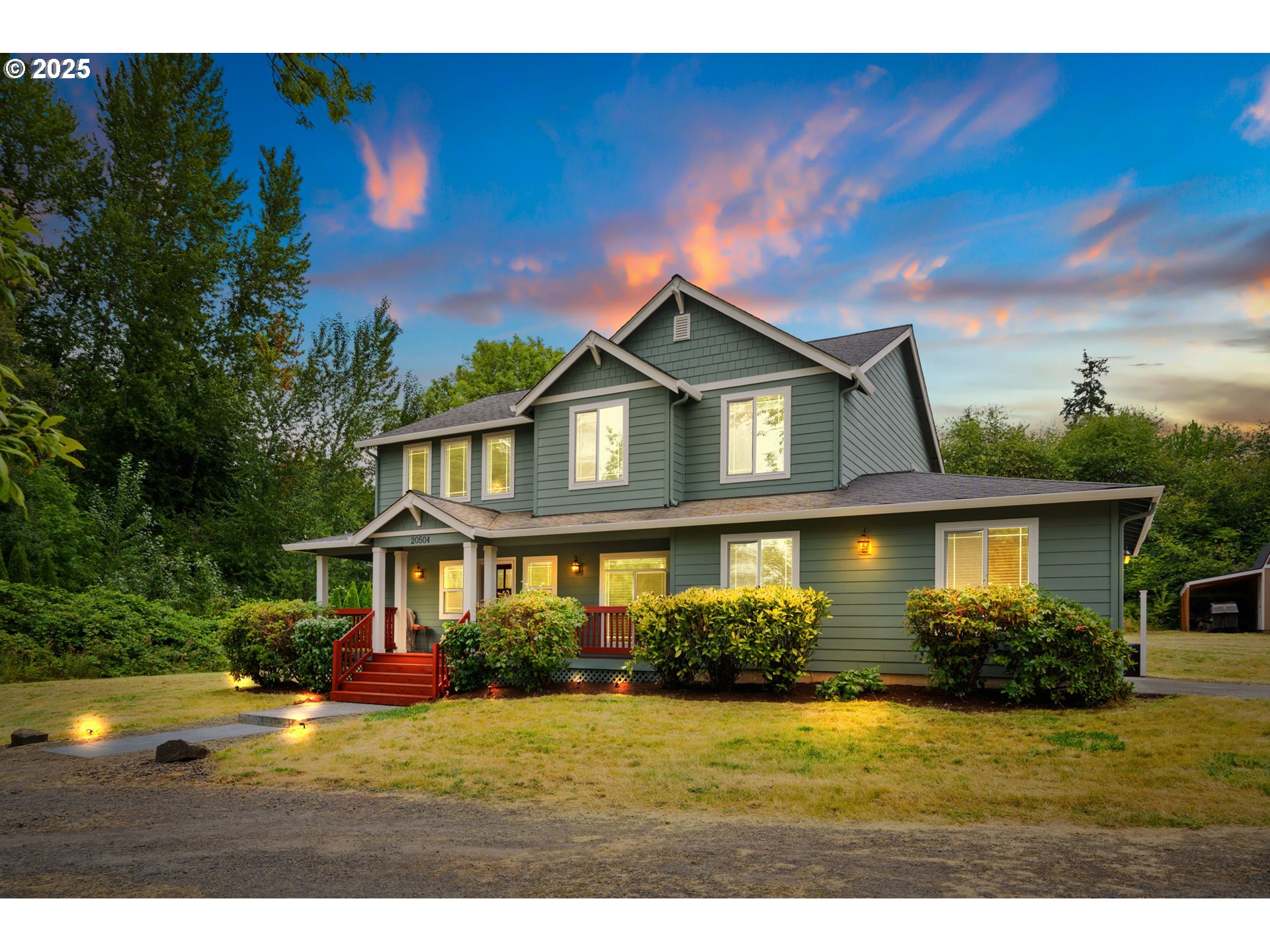 20504 Northeast 40th Avenue Ridgefield, WA 98642 - Photo 3 of 48