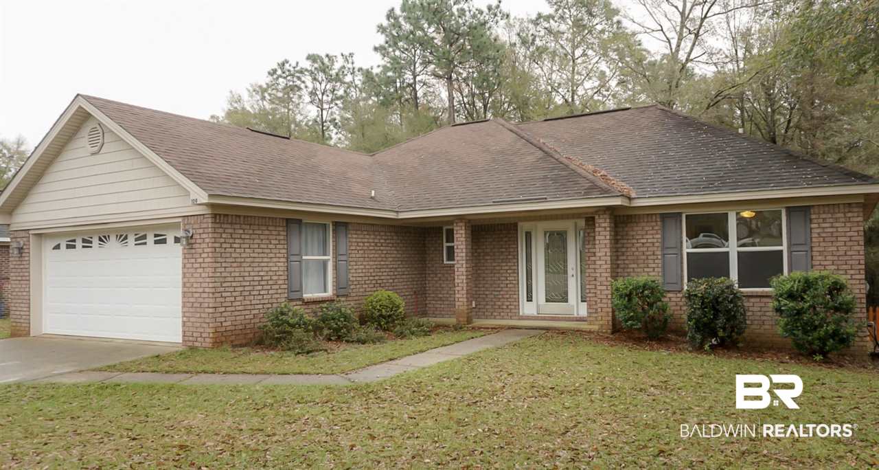 109 Asbury Hill Road Daphne, AL 36526 - Photo 2 of 20 Front View