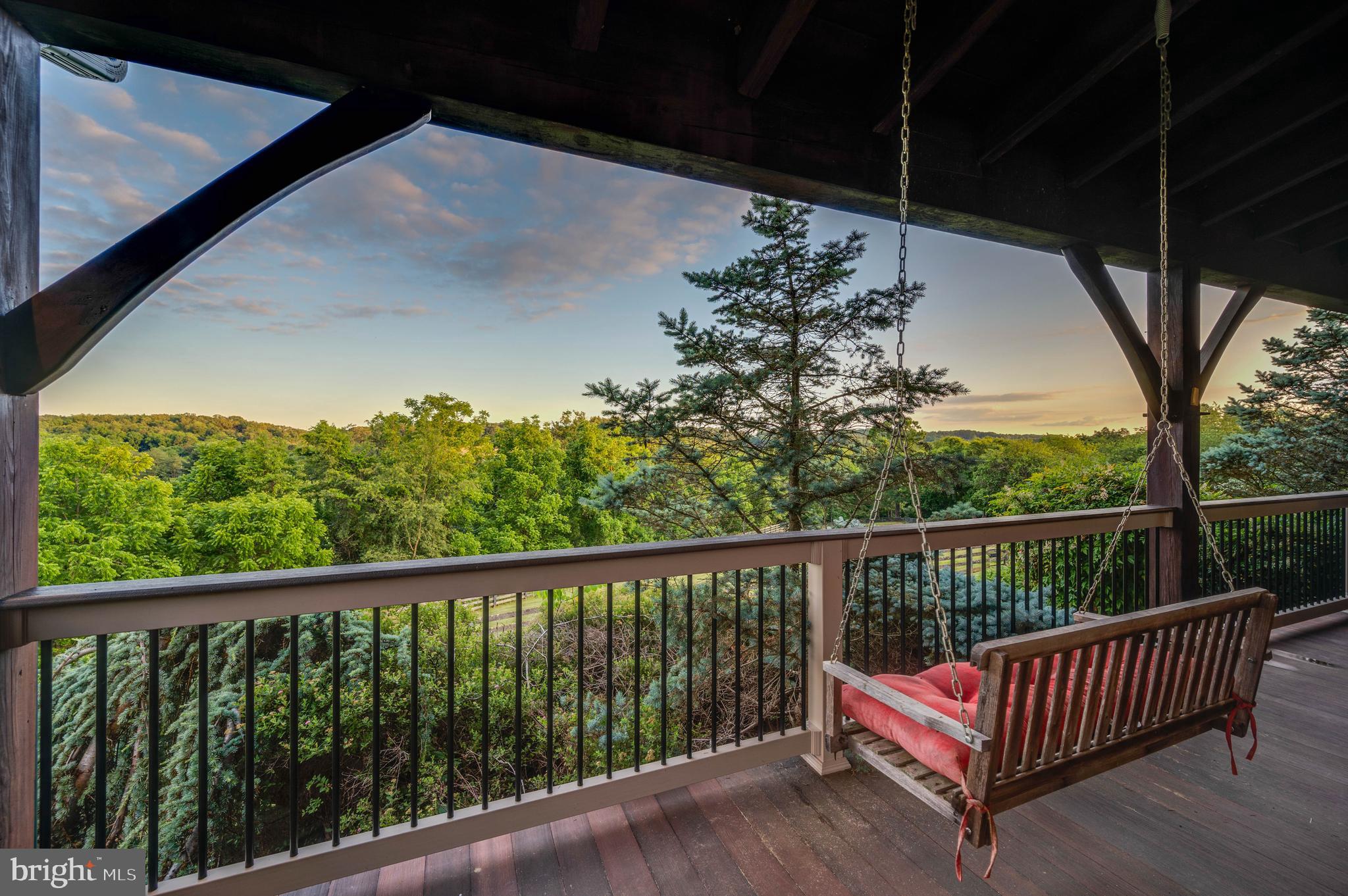 2600 Garrett Road White Hall, MD 21161 - Photo 29 of 65 a view of a porch