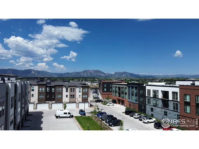 a balcony with a view of the patio