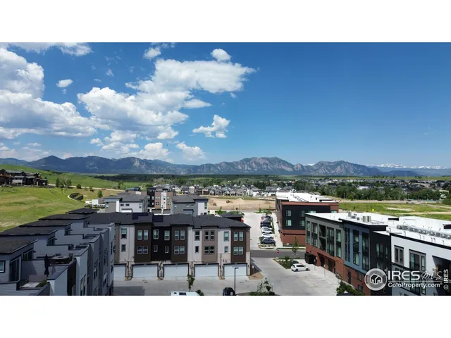 a view of an ocean beach