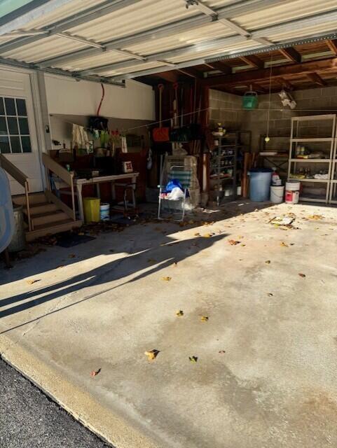 343 Pool Street Biddeford, ME 04005 - Photo 11 of 20 Garage 2