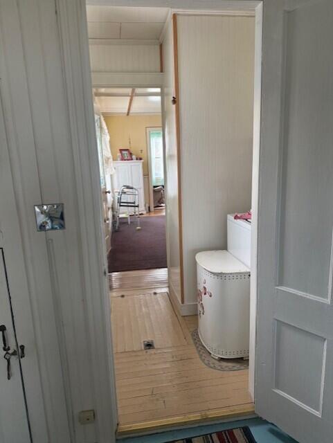 343 Pool Street Biddeford, ME 04005 - Photo 14 of 20 entry from mudroom-den