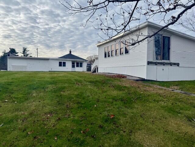343 Pool Street Biddeford, ME 04005 - Photo 5 of 20 exterior back of house