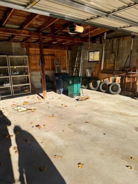 343 Pool Street Biddeford, ME 04005 - Photo 10 of 20 Garage 1