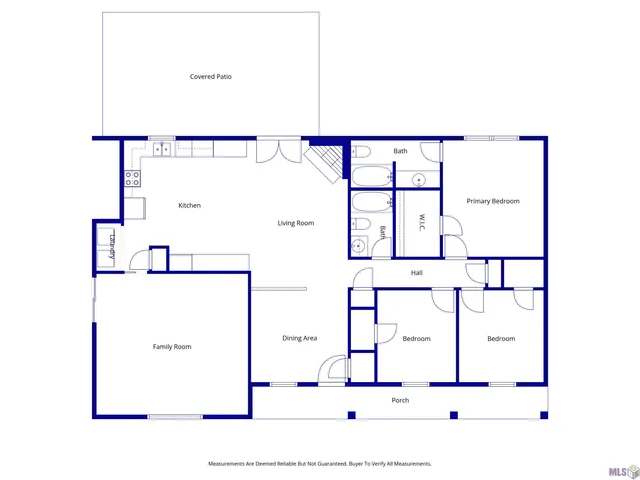 $165,000 | 121 Clara Street, Schriever, LA 70395