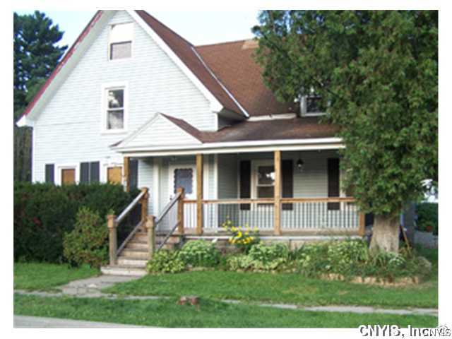 2824 Cincinnatus Road Cincinnatus, NY 13040 - Photo 1 of 1 Exterior Front