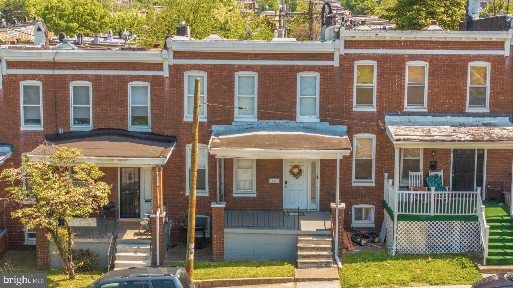3709 Belair Road Baltimore, MD 21213 - Photo 1 of 9