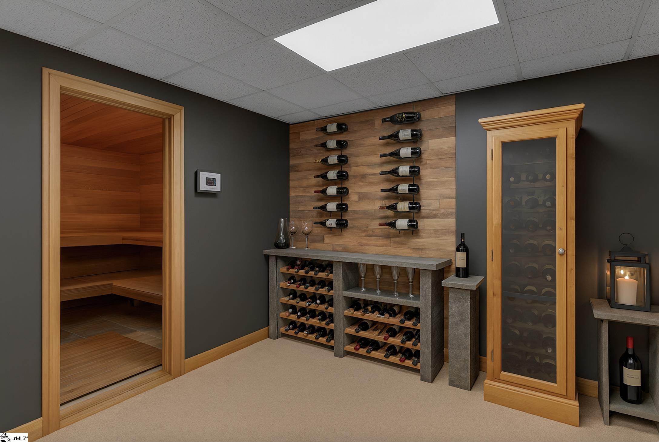 102 Graystone Road Greenville, SC 29615 - Photo 28 of 50 Bonus space could be a sauna and/or wine room