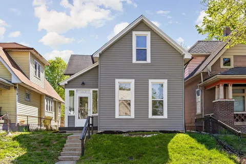 $349,900 | 1313 Linden Street, Indianapolis, IN 46203