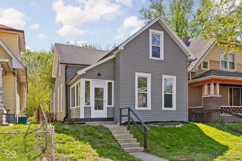 $349,900 | 1313 Linden Street, Indianapolis, IN 46203